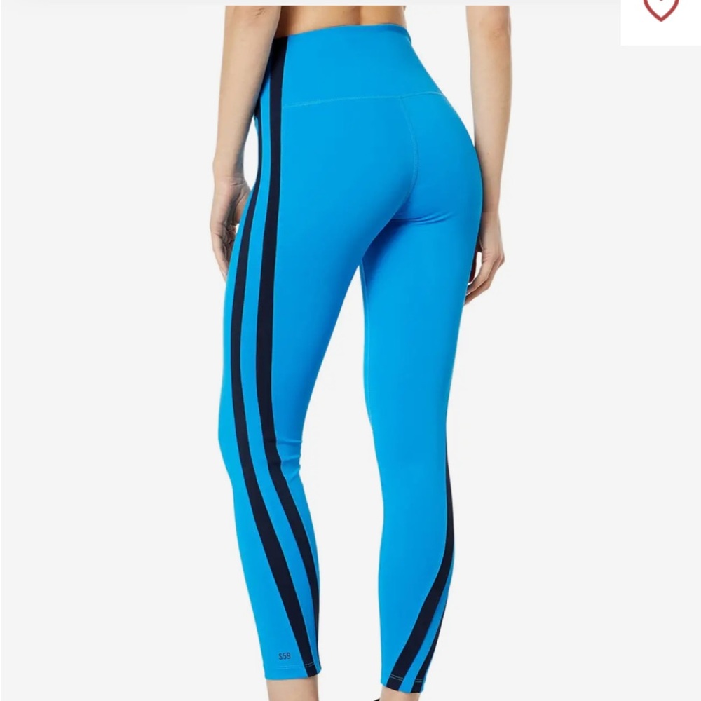Splits59 Bianca leggings Riviera blue
